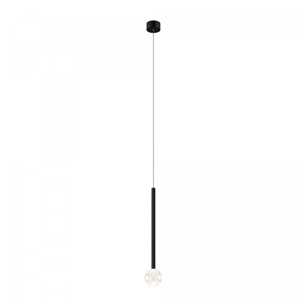 фото Подвесной светильник Maytoni Bubble dream MOD383PL-L4B3K, черный