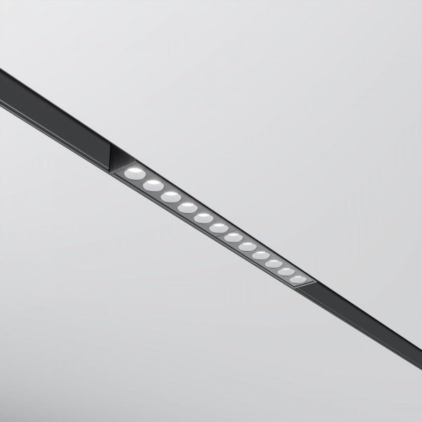 фото Трековый светильник Maytoni Technical Points TR031-4-12WTW-M-DSZ-B, черный