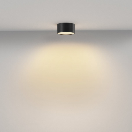 фото Потолочный светильник Maytoni Technical Zon C032CL-12W2.7K-RD-B, черный