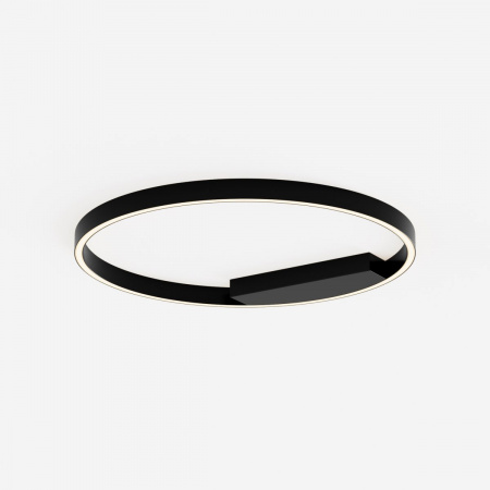 фото Потолочный светильник Maytoni Rim MOD058CL-L35BK, черный