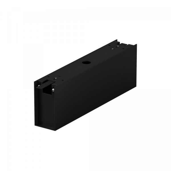Короб для блока питания Elasity IP Maytoni Outdoor O-TR001-BX-B, черный