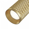 фото Встраиваемый светильник Maytoni Technical Focus Design C037CL-01G, матовое золото