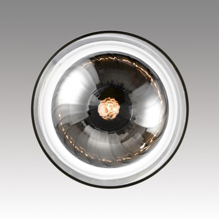 фото Хром/серый/прозрачный, металл/стекло Подвесной светильник G9 1*20W 220V GALLO MODERNI, арт. 8066/1A