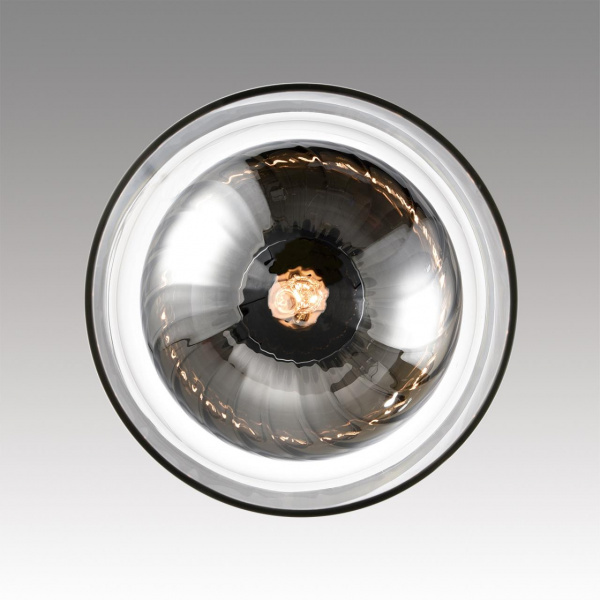 фото Хром/серый/прозрачный, металл/стекло Подвесной светильник G9 1*20W 220V GALLO MODERNI, арт. 8066/1A