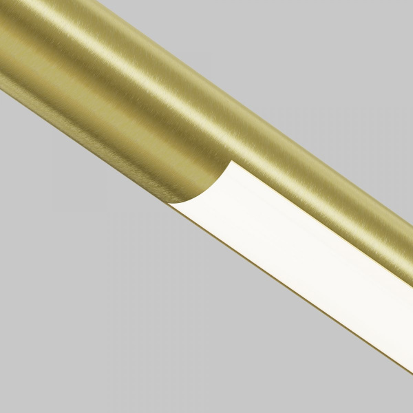 фото Светильник Maytoni Technical Basis C100CL-L1000-24W3-6K-BS, латунь