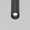 фото Подвесной светодиодный светильник Flinn 3W 4000К черный 50262 LED