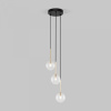 фото Подвесной светильник со стеклянными плафонами 5942 Nilos