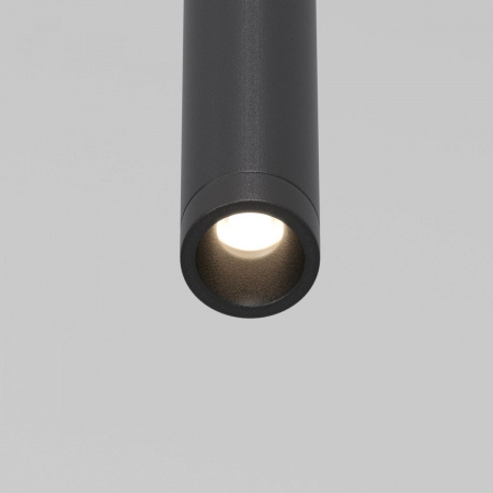фото Подвесной светодиодный светильник Flinn 3W 4000К черный 50262 LED