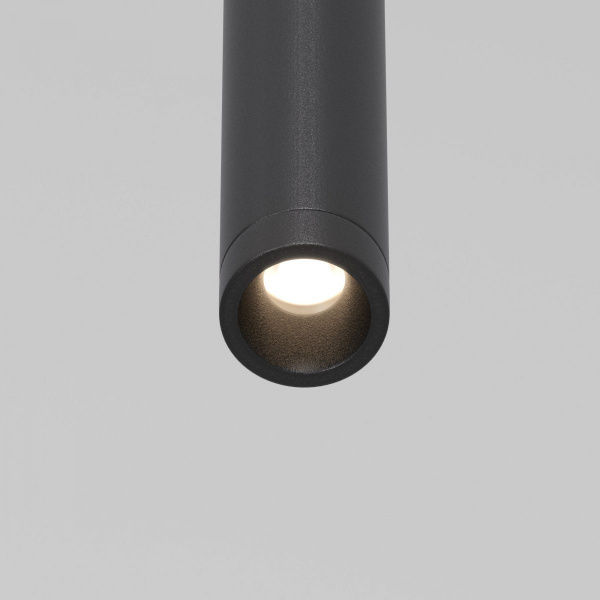 фото Подвесной светодиодный светильник Flinn 3W 4000К черный 50262 LED