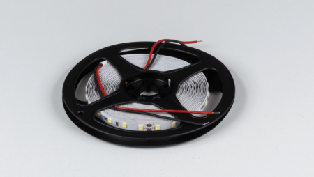 фото Светодиодная лента SWG PRO 2835, 84 LED/м, 8,6 Вт/м, 24В, IP20, Цвет: Холодный белый, SWG2P84-24-8.6-W, катушка 5 м