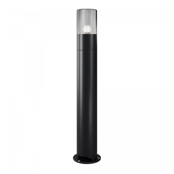 Ландшафтный светильник Maytoni Outdoor Amas O506FL-01B, черный