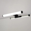 фото Подсветка для зеркал Arte Lamp ORIZZONE A2935AP-1BK
