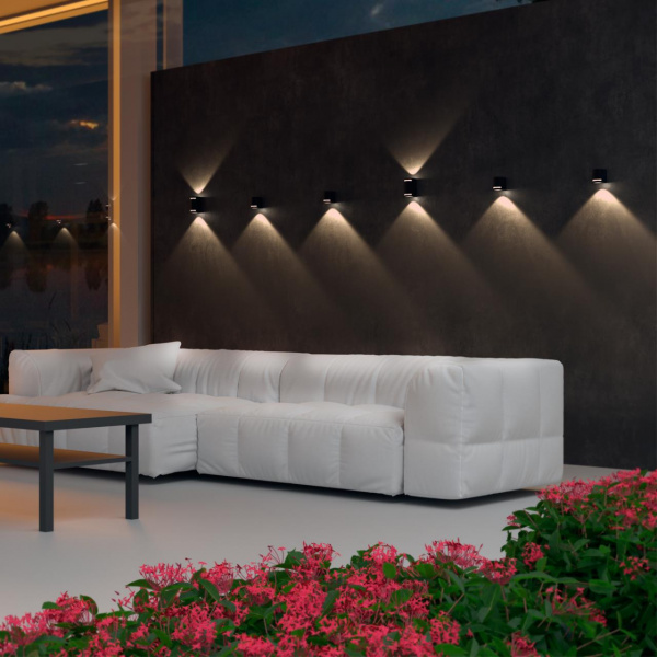 фото Ландшафтный светильник GU10 2*15Вт 220В IP54 STREET, арт. 370839