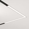 Трековый светильник Maytoni Technical Basis Angle TR042-2-24W3K, черный