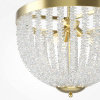 фото Потолочный светильник Maytoni Intrigue MOD440CL-03BS, латунь