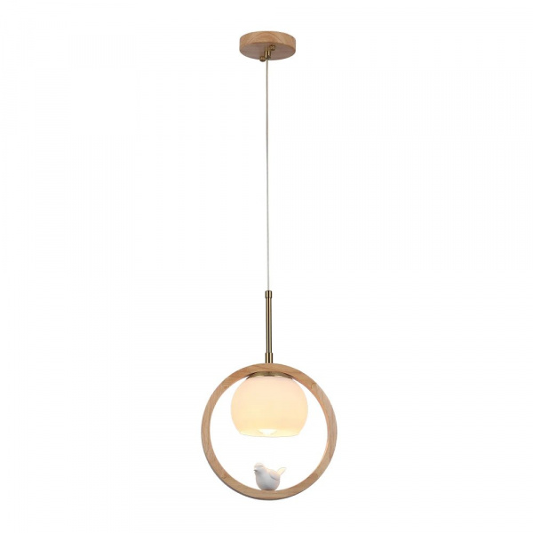 Подвесной светильник Arte lamp CAPRICE A4182SP-1BR
