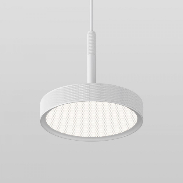 фото Подвесной светильник Plate 50260 LED, белый