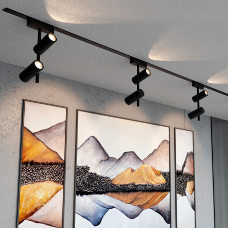 фото Светильник LED 2*8Вт 4000К 48В IP20 SHINO, арт. 359106