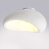 фото Светильник настенно-потолочный 1xE27 (led) max 12W Sigma, белый Lightstar 611646