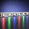 Светодиодная лента 24В 5050 14,4Вт/м 5м IP 20 Адресная (SPI) Цветная (RGB) Maytoni 201246, белый