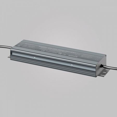 фото Источник напряжения 48В 300Вт IP67 PSL008 Maytoni Technical PSL008-300W-48V-IP67, серебро