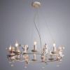 фото Подвесная люстра Arte Lamp AMUR A1133SP-8WG
