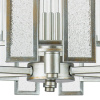 фото Люстра подвесная Agave, серебро с патиной Lightstar 712064