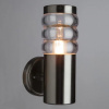 фото Уличный настенный светильник Arte Lamp PORTICA A8381AL-1SS