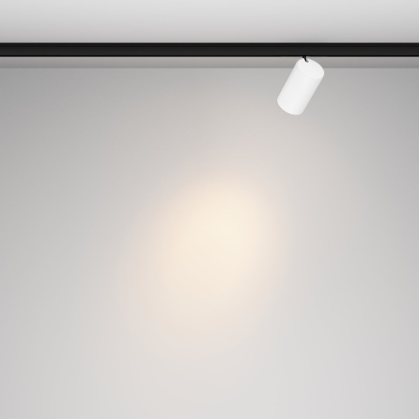 фото Трековый светильник Maytoni Technical Focus Led TR187-1-5W3K-M-BW, черный