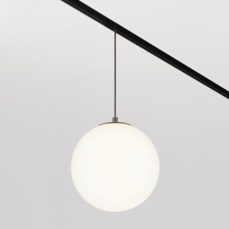 фото Трековый подвесной светильник Maytoni Technical Luna TR039-2-5W4K, черный