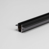 фото Slim Magnetic Шинопровод встраиваемый под ГКЛ 12,5мм черный (3м) 85208/00