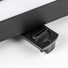 фото Светильник трековый для BARRA 220V 20W 4000K 120° черный Lilla Lightstar 202047