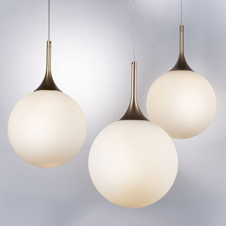 фото Подвес Globo, шампань Lightstar 813033