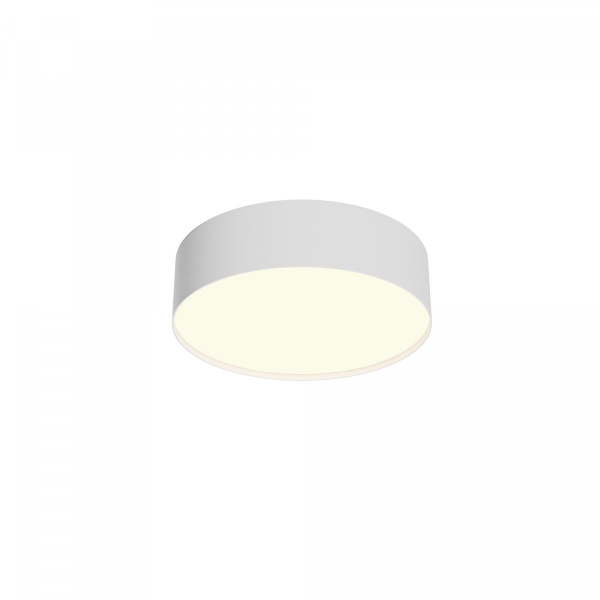 Потолочный светильник Maytoni Technical Zon C032CL-24W3K-RD-W, белый