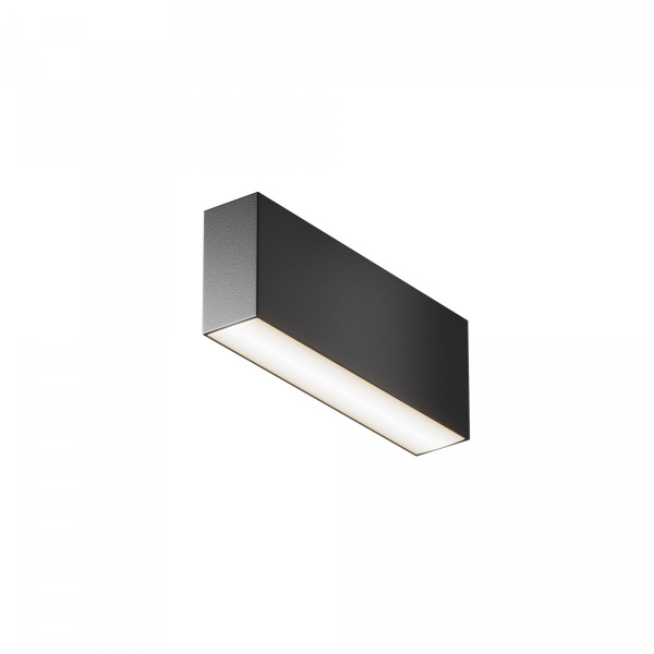 Потолочный светильник Maytoni Technical Basis C068CL-12W3-6K-B, черный