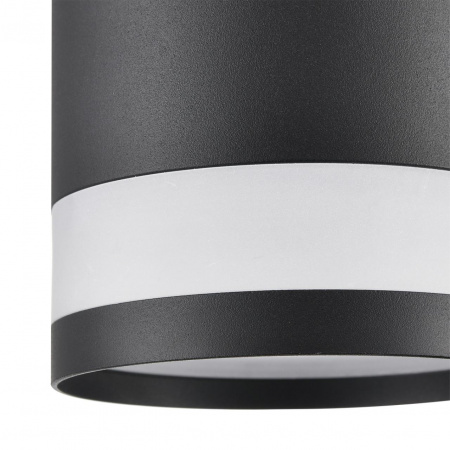 фото Черный, металл/акрил бра LED GX53 1*7W 220V LANIKA COMFI, арт. 8240/1W