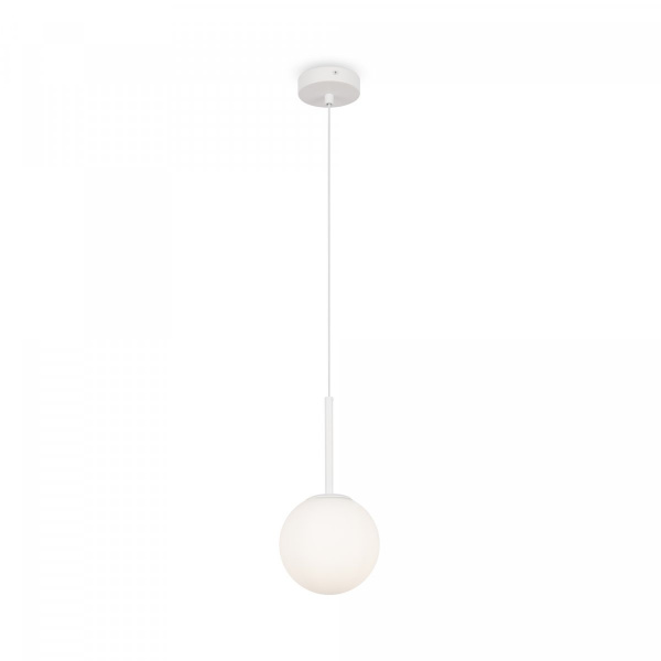 Подвесной светильник Maytoni Basic form MOD321PL-01W, белый
