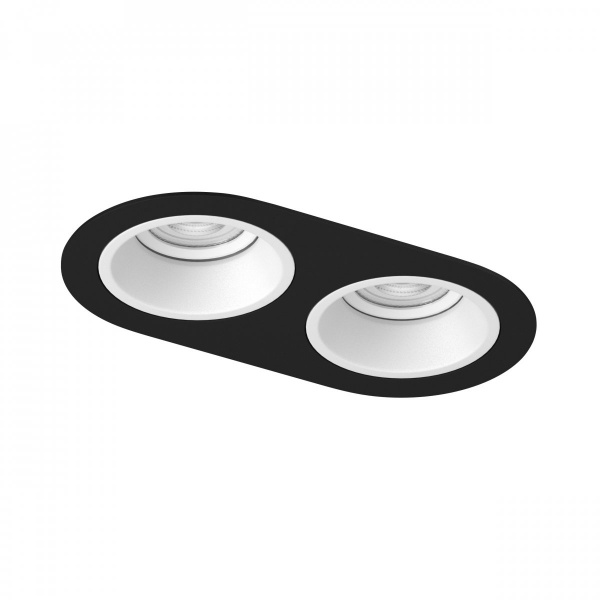 Комплект со светильником Domino, белый Lightstar D6570606WMOD