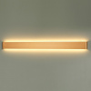 фото Золотой/металл Настенный светильник IP20 LED 40W 3335Лм 3000K FRAMANT HIGHTECH, арт. 4295/40WL