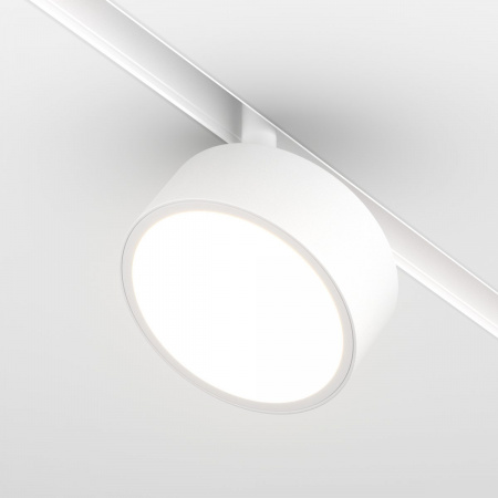 фото Трековый светильник Maytoni Technical Rado TR040-2-18W3K-W, белый