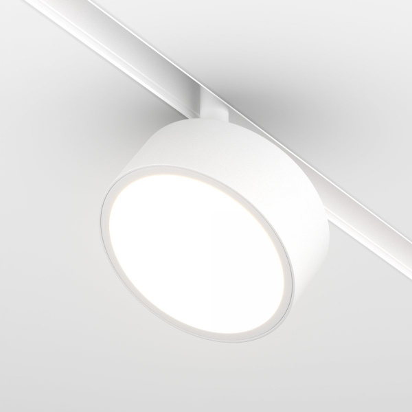 фото Трековый светильник Maytoni Technical Rado TR040-2-18W3K-W, белый