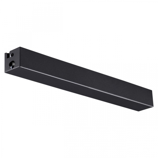 Коробка для драйвера (арт 358452-358454), черный Novotech FLUM, арт. 135115