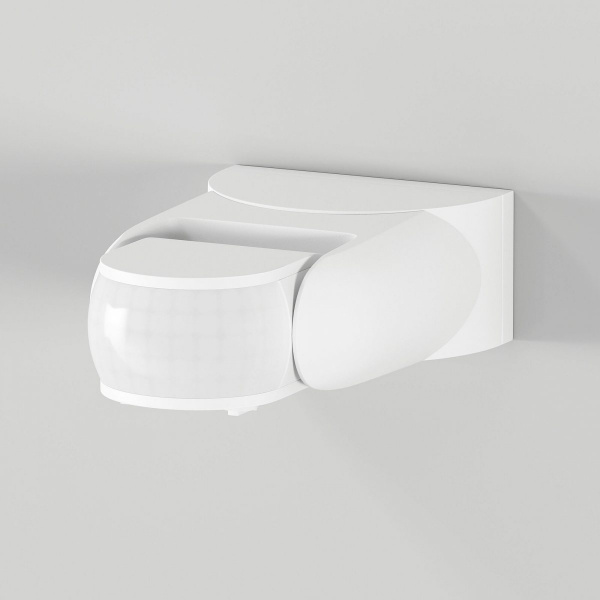 Инфракрасный датчик движения 12м 1200W 180° IP54 SNS-M-09