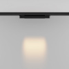 фото Трековый светильник Maytoni Technical Points TR195-3-10W2.7K-M-B, черный