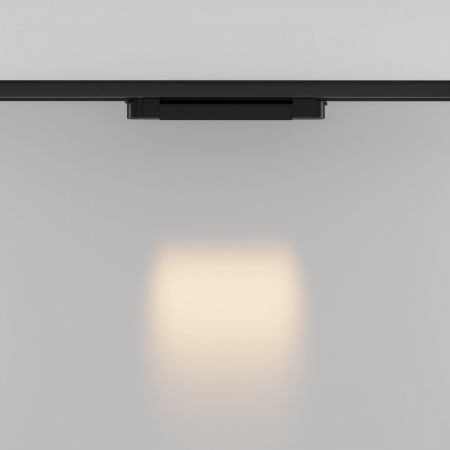 фото Трековый светильник Maytoni Technical Points TR195-3-10W2.7K-M-B, черный
