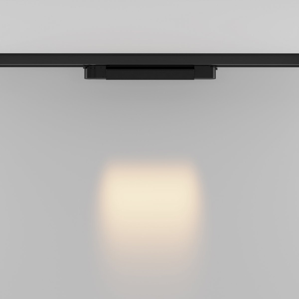 фото Трековый светильник Maytoni Technical Points TR195-3-10W2.7K-M-B, черный
