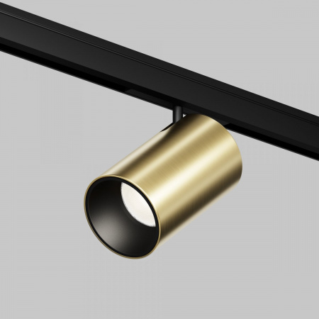 фото Трековый светильник Maytoni Technical Focus Led TR187-1-5W4K-M-BBS, черный