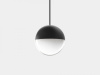 фото Светильник трековый SWG SLIM, 48В 6W черный 2700-6000К, SL-SLIM-SFBL-6-CCT