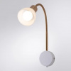 фото Бра Arte Lamp FALENA A3116AP-1WH