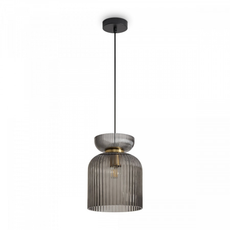 фото Подвесной светильник Freya Layla FR5558PL-01SM, черный